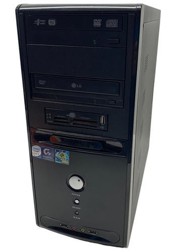 PC CLONICO Clonico 250 GB HHD 3GB core 