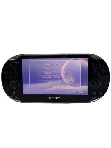 Consola Portátil SONY PSVITA PS Vita WIFI
