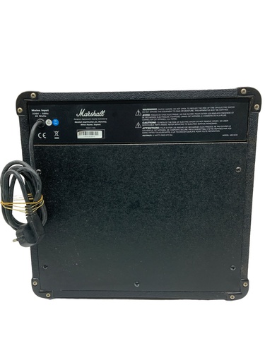 Amplificador Guitarra MARSHALL MG15CD