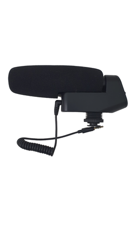 Micrófono BOYA BY-VM600