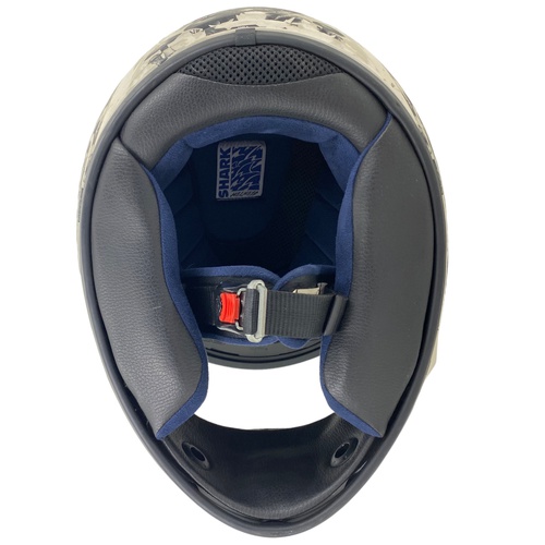 Casco integral SHARK S800 FANTASY Talla M