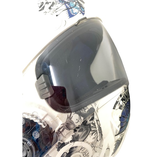 Casco integral SHARK S800 FANTASY Talla M