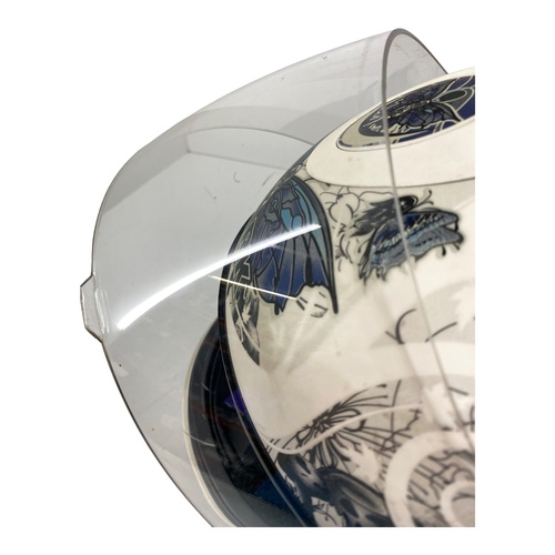 Casco integral SHARK S800 FANTASY Talla M