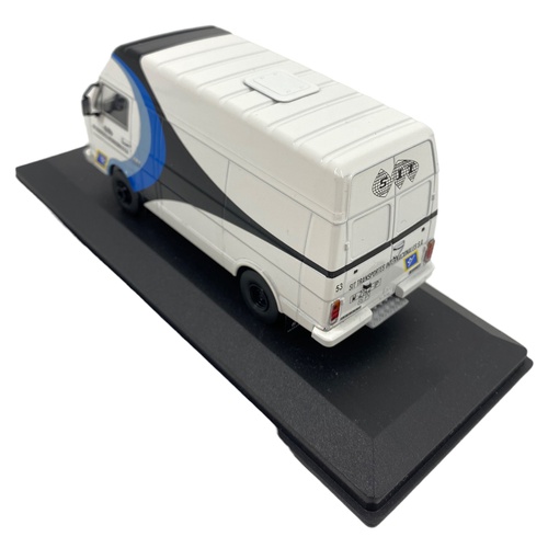 COCHE METAL PEGASO EKUS CAPITONÉ SIT (1988)