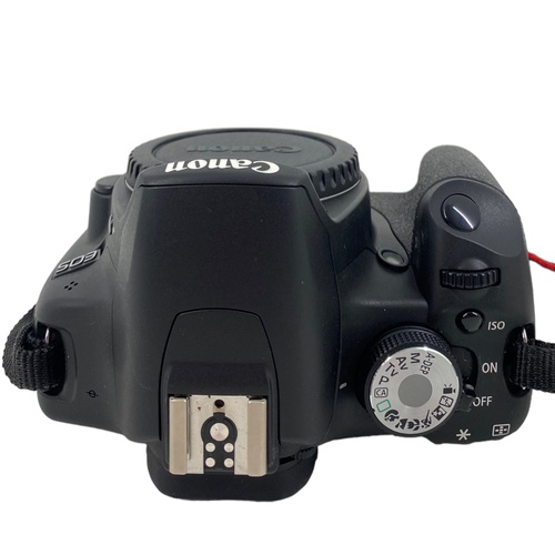 Cámara Réflex CANON 500D 