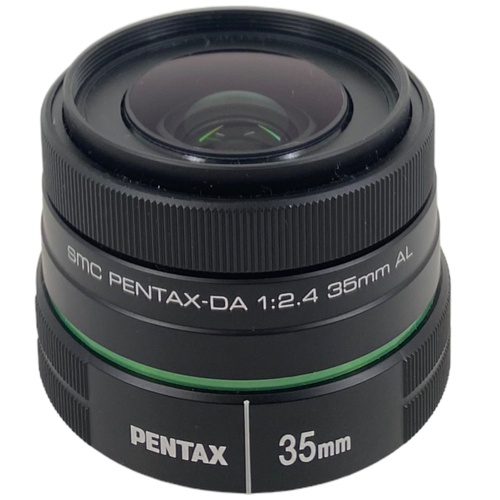 Objetivo SMC PENTAX-DA 1:2.4 35mm AL