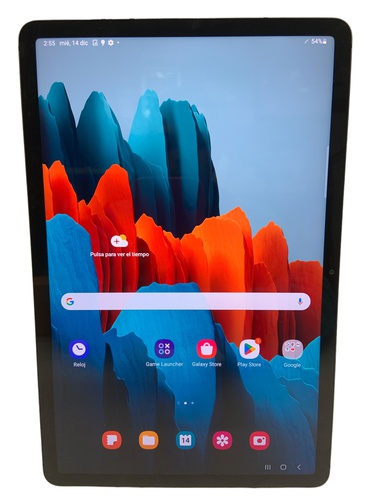 Tablet SAMSUNG GALAXY TAB S7 WIFI 10.1 " 6 