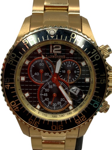 Reloj Pulsera LANSCOTTE CHRONOGRAPH
