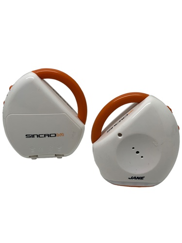 Vigilancia Bebé JANE SINCRO BIT 15 metros