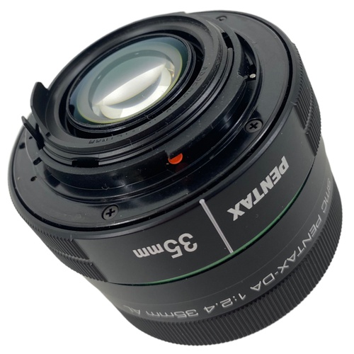 Objetivo SMC PENTAX-DA 1:2.4 35mm AL