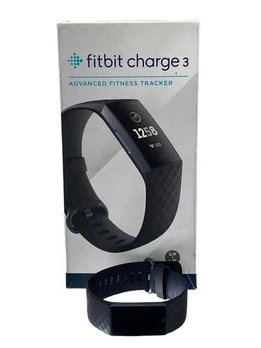 Smartband FITBIT CHARGE 3 Bluetooth