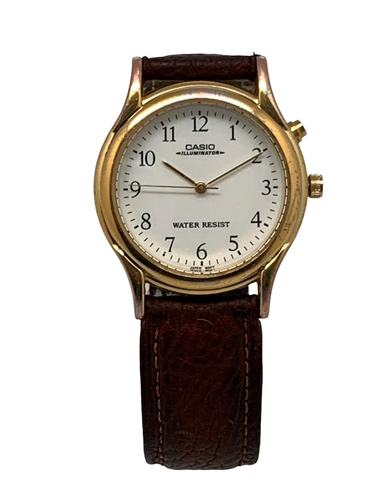 Reloj Pulsera CASIO ILUMINATOR MTP-1114 Tal