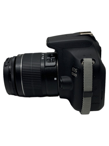 Cámara Réflex CANON EOS 1200D + EF-S 18-55M