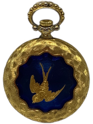 Reloj Bolsillo STOWA PALLAS 33 mm Cuerda