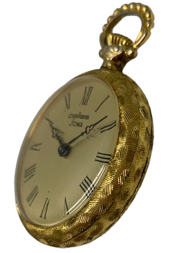 Reloj Bolsillo STOWA PALLAS 33 mm Cuerda