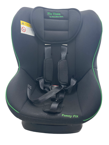 Silla Coche MONDIAL SAFE fix time 