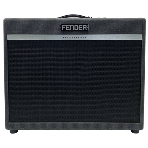AMPLIFICADOR GUITARRA FENDER BASSBREAKER 18