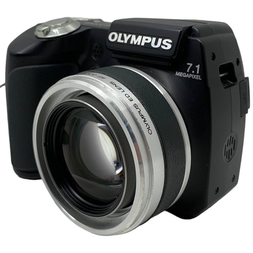 CÁMARA BRIDGE OLYMPUS SP-510UZ