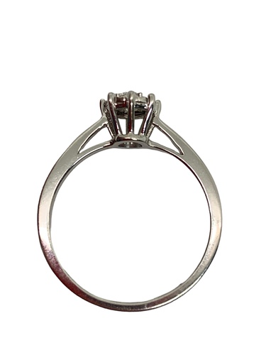 Anillo Oro TOUS ANILLO ORO BLANCO C/DIAMANT