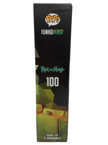 Juego De Mesa(Rol, Estrategia) FUNKO VERSE 