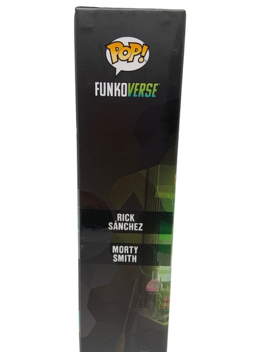 Juego De Mesa(Rol, Estrategia) FUNKO VERSE 