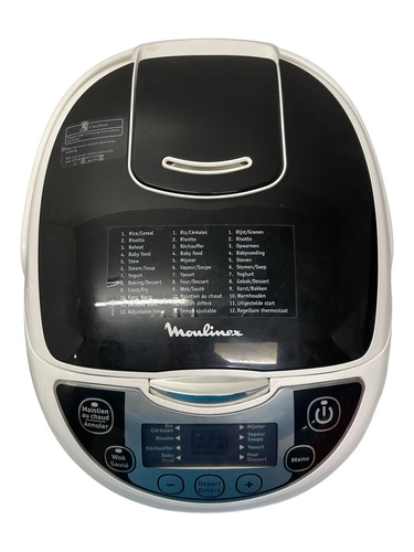 Robot Cocina MOULINEX R19-1