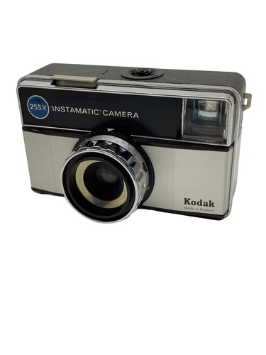 KODAK INSTAMATIC CAMERA 255 X