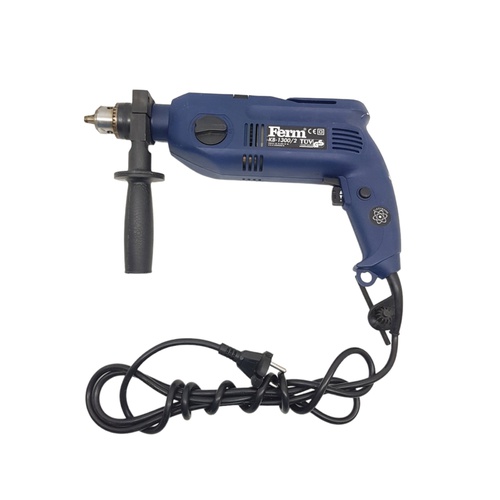 Taladro Eléctrico FERM KB-1300/2 Percutor R