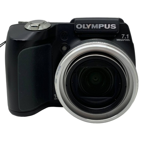 CÁMARA BRIDGE OLYMPUS SP-510UZ