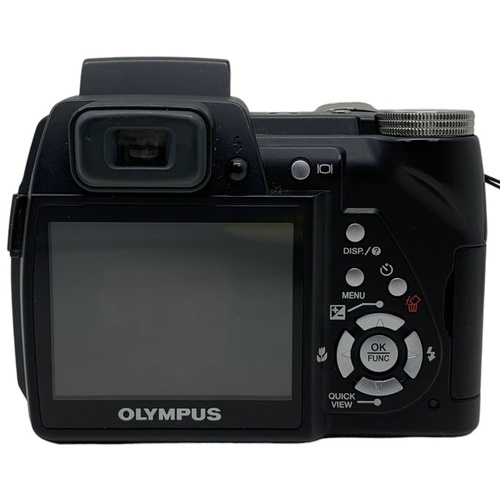 CÁMARA BRIDGE OLYMPUS SP-510UZ