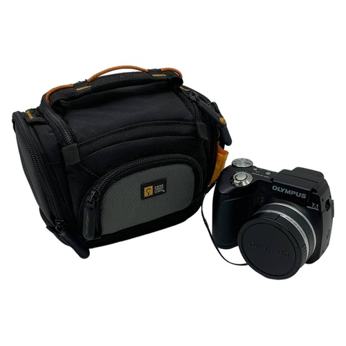 CÁMARA BRIDGE OLYMPUS SP-510UZ