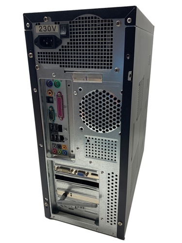 PC CLONICO Clonico 250 GB HHD 3GB core 