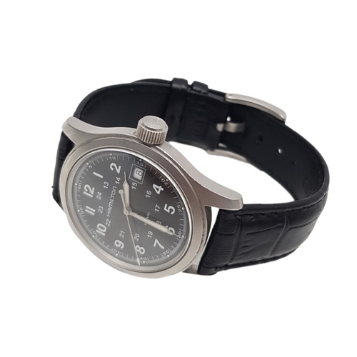 Reloj Pulsera HAMILTON KHAKI FIELD H684410 