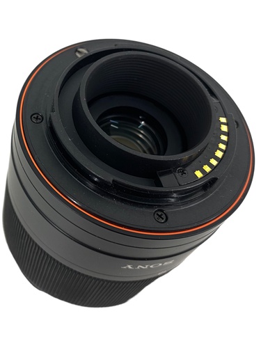 Objetivo SONY DT 3.5-5.6/18-70 