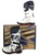 Botas Moto AXO MX ONE BOOT-WHITE/BLACK