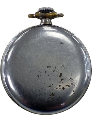 Reloj Bolsillo Delkar 15 RUBIS INCABLOC