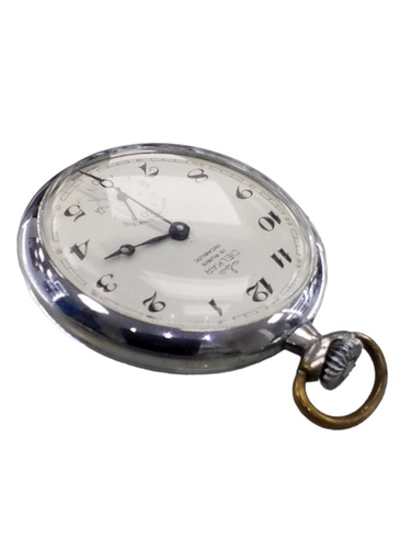 Reloj Bolsillo Delkar 15 RUBIS INCABLOC