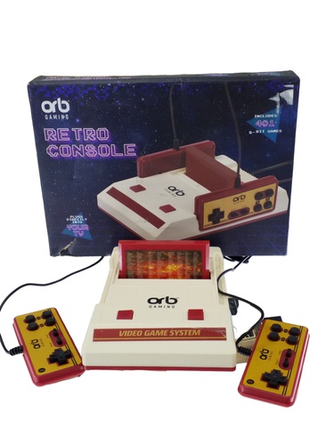 Consola Vintage ORB 8 BIT GAMES