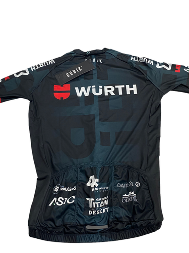 Ropa Ciclismo WURTH Gobik Talla XL
