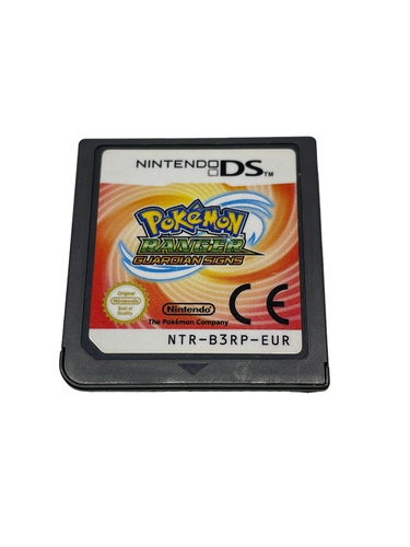 POKEMON RANGER GUARDIAN SIGNS Nintendo DS