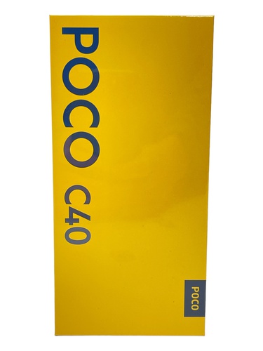 XIAOMI POCO C40 4GB 64GB