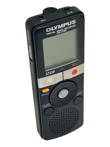 Grabador Digital OLYMPUS VN-7700 (2GB) 2 GB