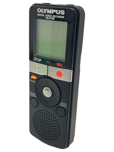 Grabador Digital OLYMPUS VN-7700 (2GB) 2 GB