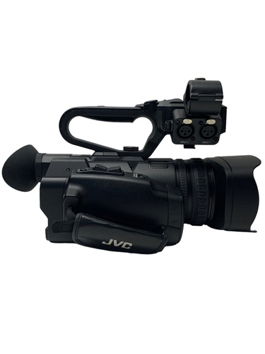 Videocámara Digital JVC GY-HM170E