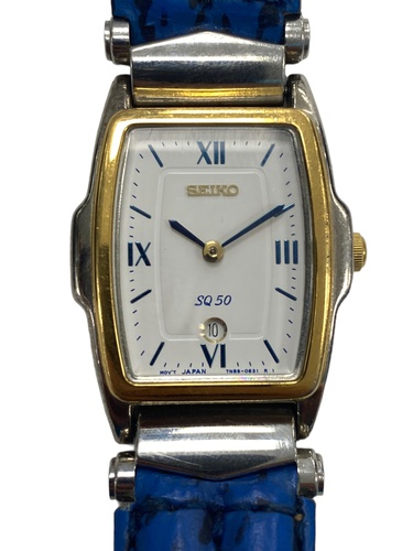 Reloj Pulsera SEIKO SQ 50
