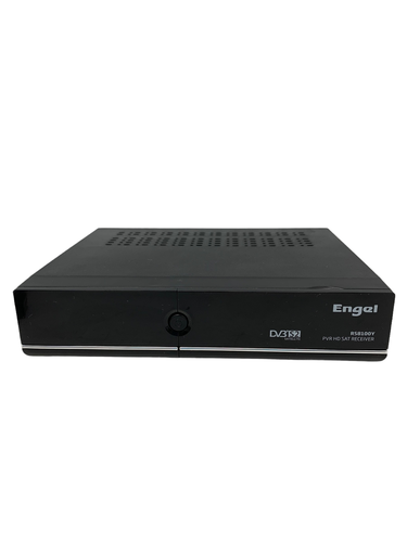 Sintonizador Satélite ENGEL RS8100Y USB Ful