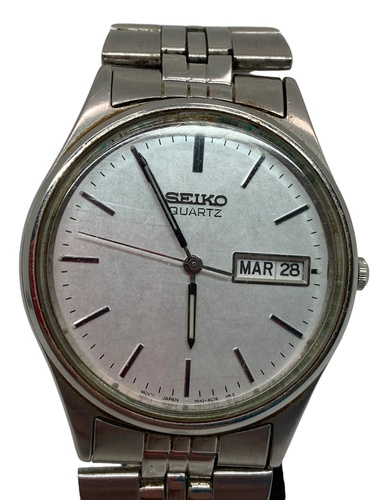 Reloj Pulsera SEIKO 7N43-8A30 40 mm Cuarzo 