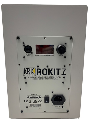Altavoz Autoamplificado KRK SYSTEMS ROKIT 7
