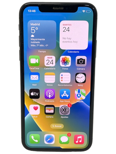 APPLE IPHONE X 64GB