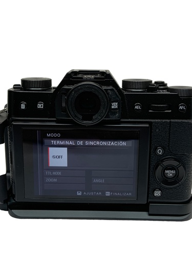 Cámara Evil FUJIFILM X-T20 35 mm 10,3 MPX S